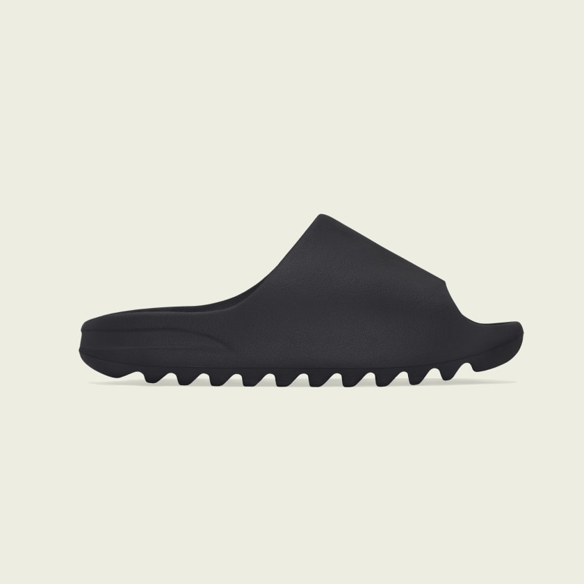 YEEZY SLIDE ADULTS ONYX