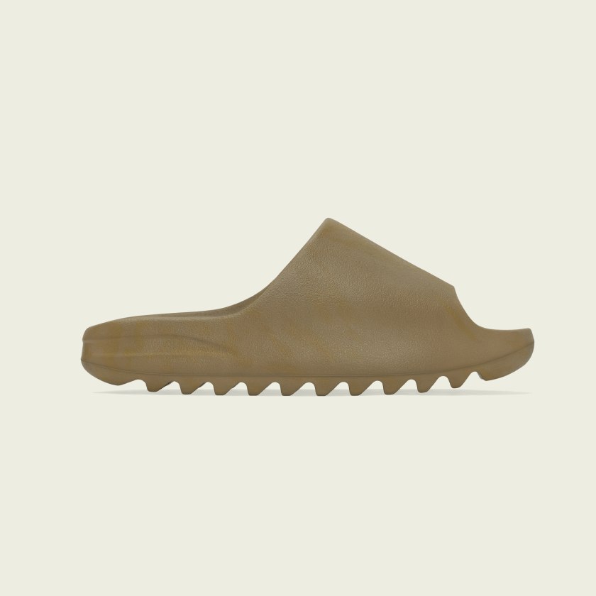 yeezy slide ochre marzo 2022