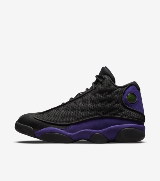 zapatillas Air Jordan 13 Court Purple 2022