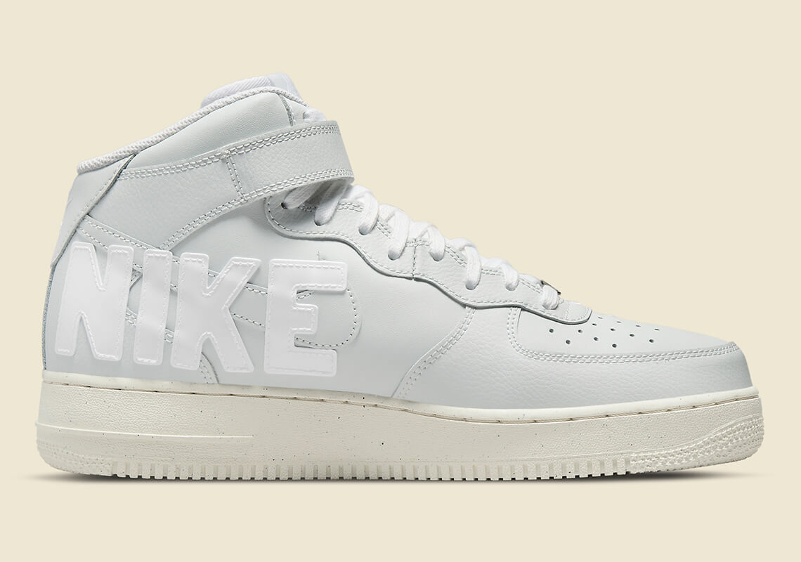 Nike Air Force 1 Mid grey sail farefoot swoosh big Cactus Plant Flea Market 2022 Nike Air Force 1 Mid grey sail farefoot swoosh big Cactus Plant Flea Market 2022