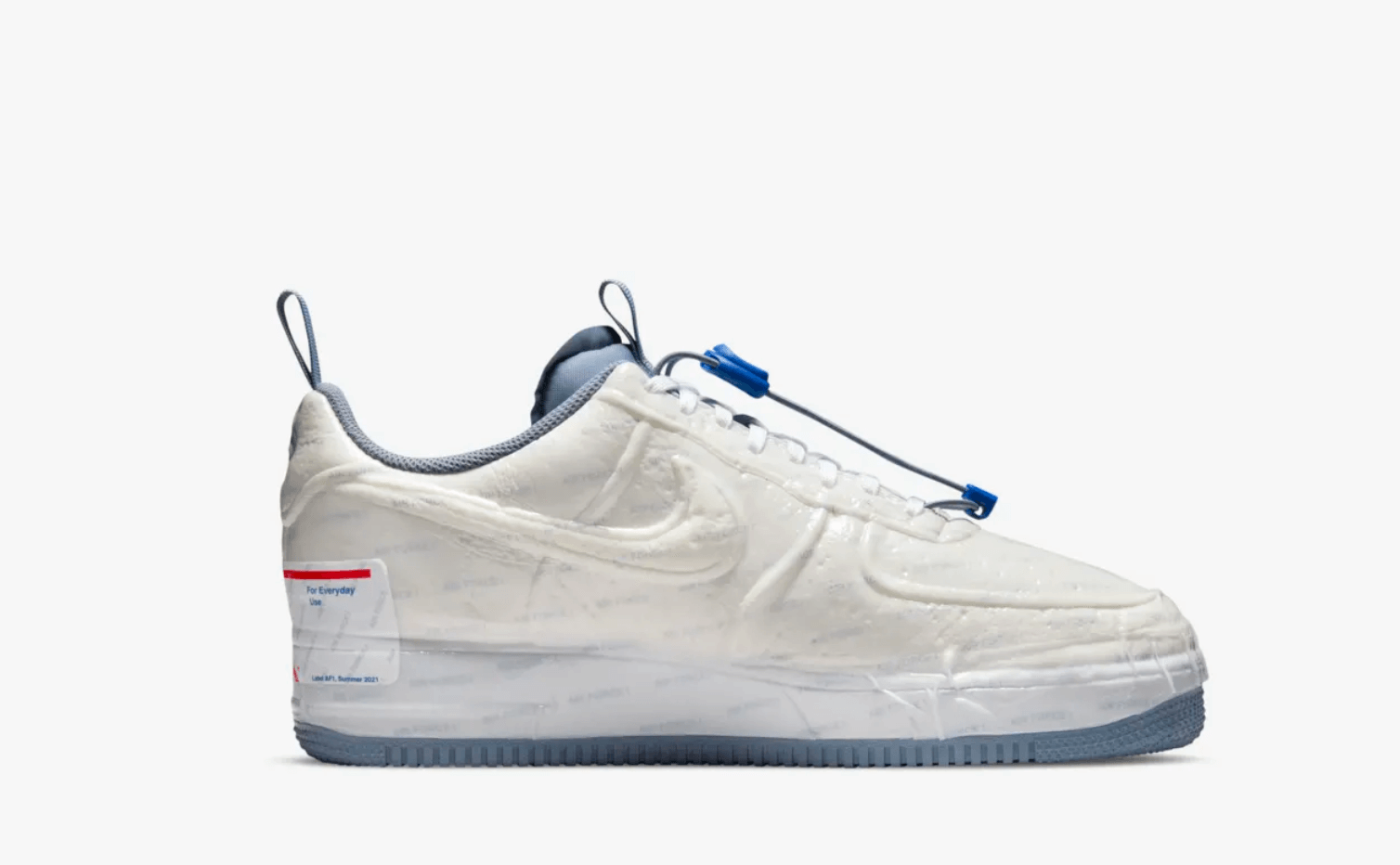 zapatillas Air Force 1 Postal Ghost 2021 zapatillas Air Force 1 Postal Ghost 2021
