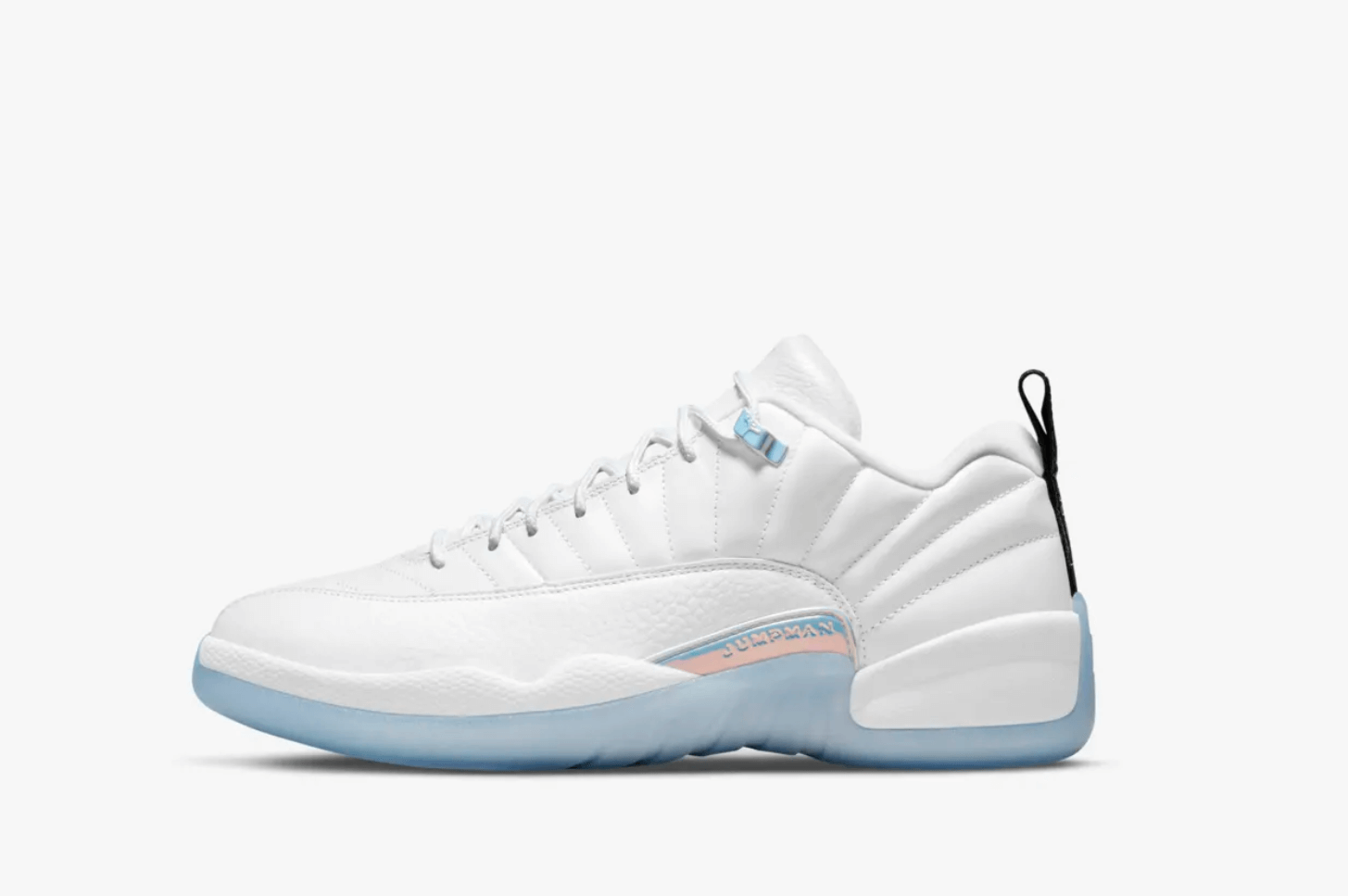 zapatillas Air Jordan 12 low Lagoon Pulse 2021