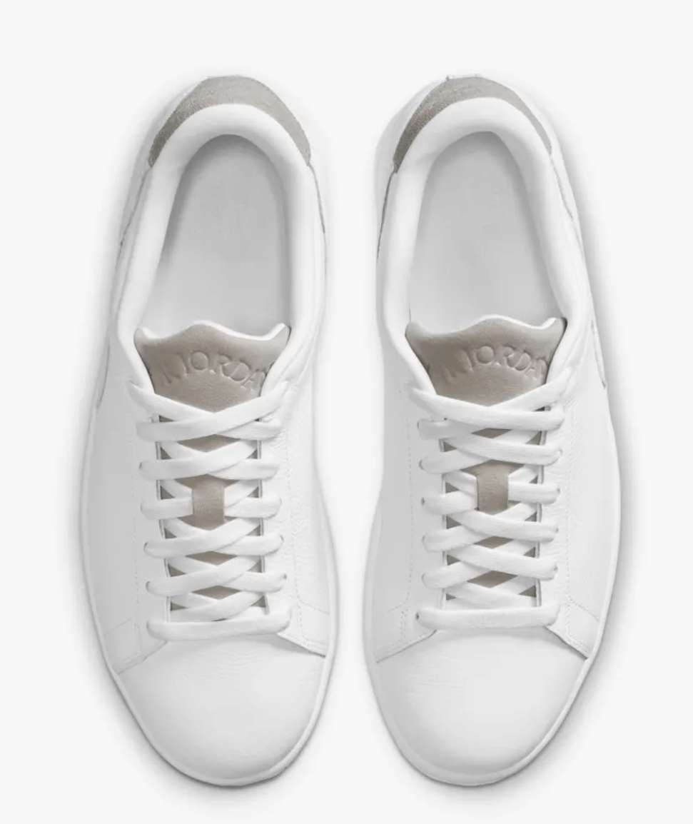 zapatillas Air Jordan 1 Centre Court White on White 2020 zapatillas Air Jordan 1 Centre Court White on White 2020