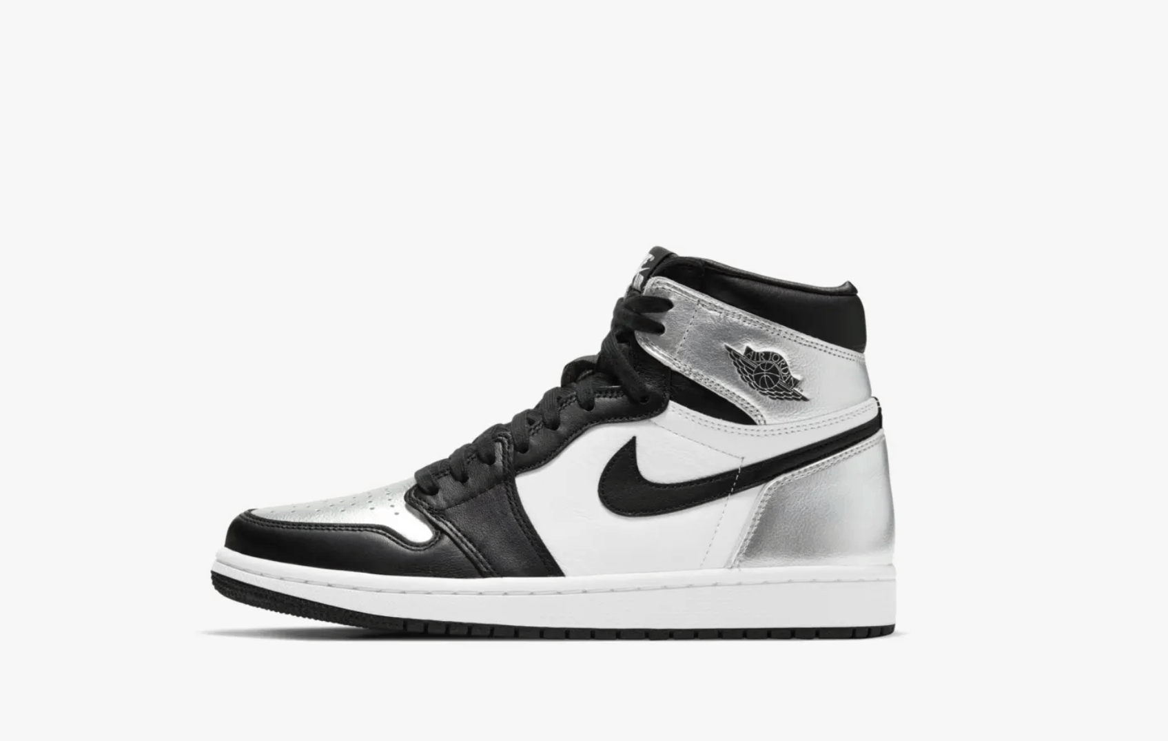 zapatillas Air Jordan 1 Silver Toe 2021 zapatillas Air Jordan 1 Silver Toe 2021