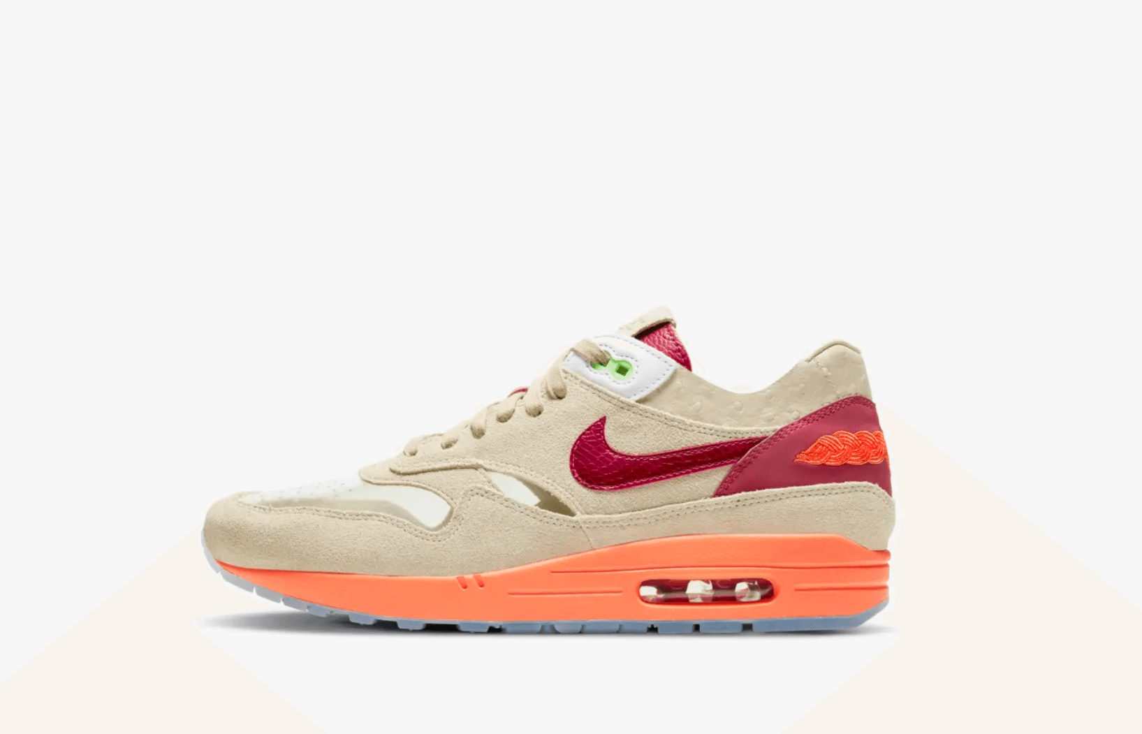 zapatillas Nike Air Max 1 x CLOT Net 2021 zapatillas Nike Air Max 1 x CLOT Net 2021