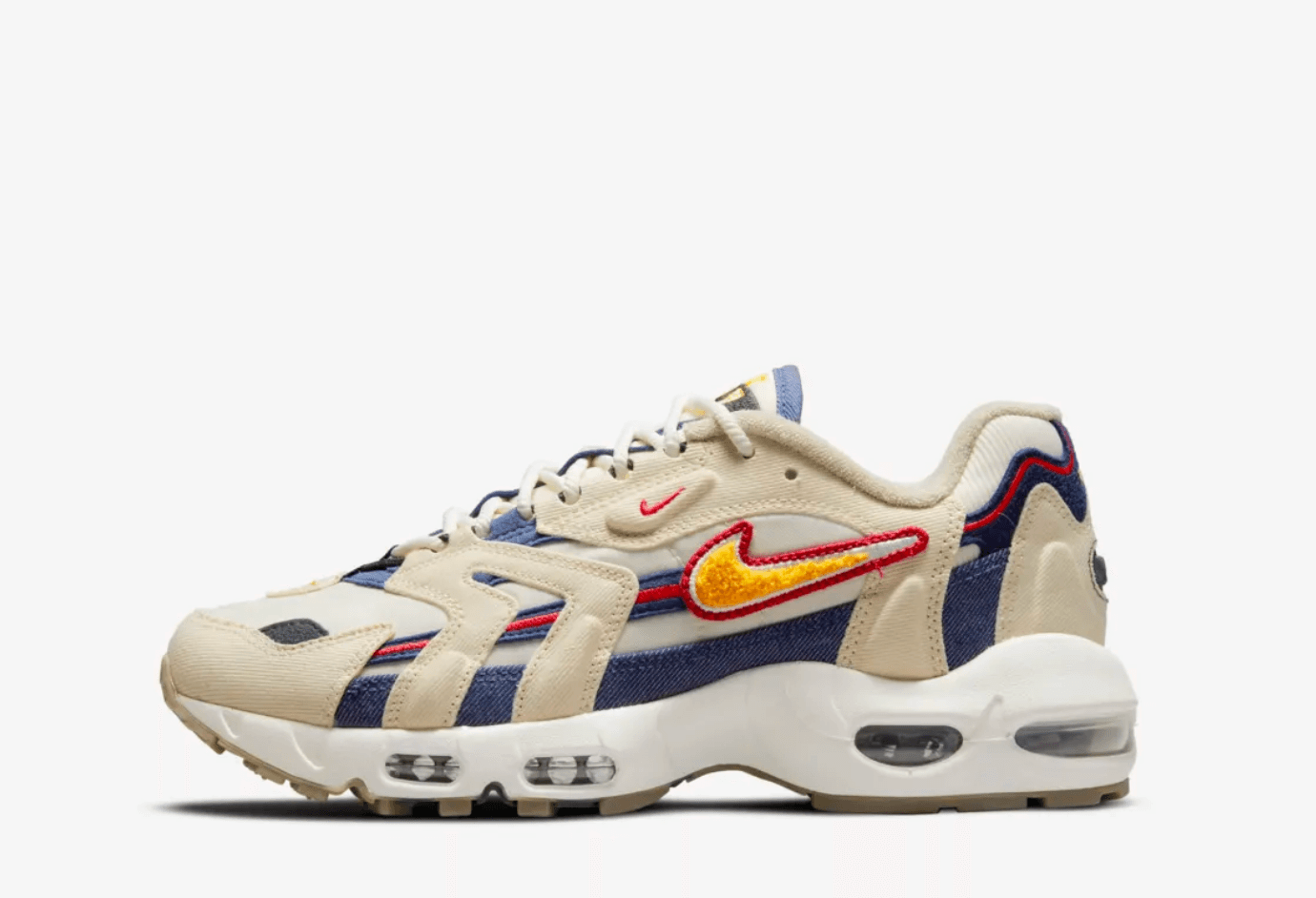 zapatillas Nike Air Max 96 II Beach 2021 zapatillas Nike Air Max 96 II Beach 2021