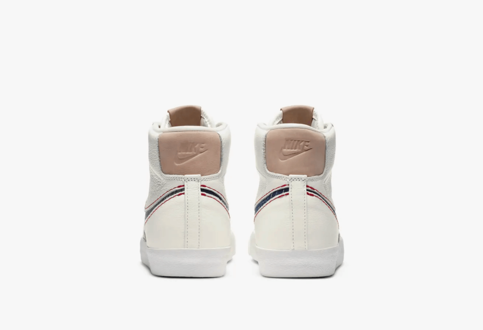 zapatillas Nike Blazer Mid ’77 x DENHAM sail 2021 zapatillas Nike Blazer Mid ’77 x DENHAM sail 2021
