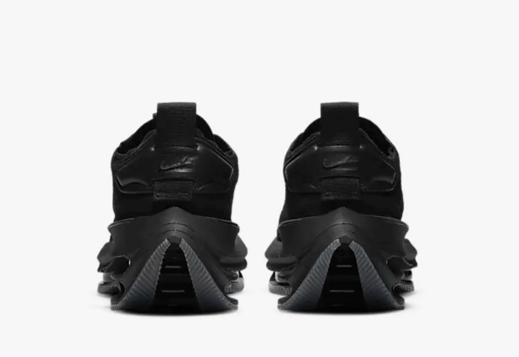 zapatillas Nike Zoom Double Stacked color negro (black) zapatillas Nike Zoom Double Stacked color negro (black)