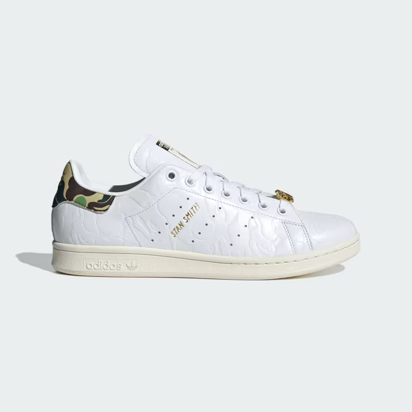 ZAPATILLA BAPE X ADIDAS STAN SMITH