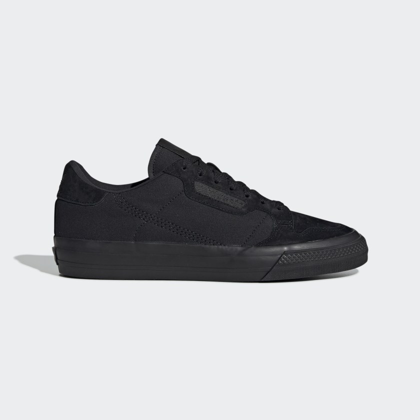 ZAPATILLA CONTINENTAL VULC_Negras