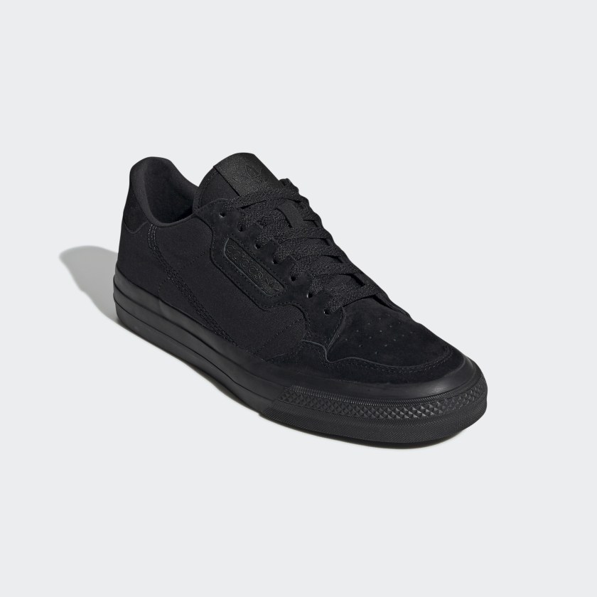 ZAPATILLA CONTINENTAL VULC_Negras