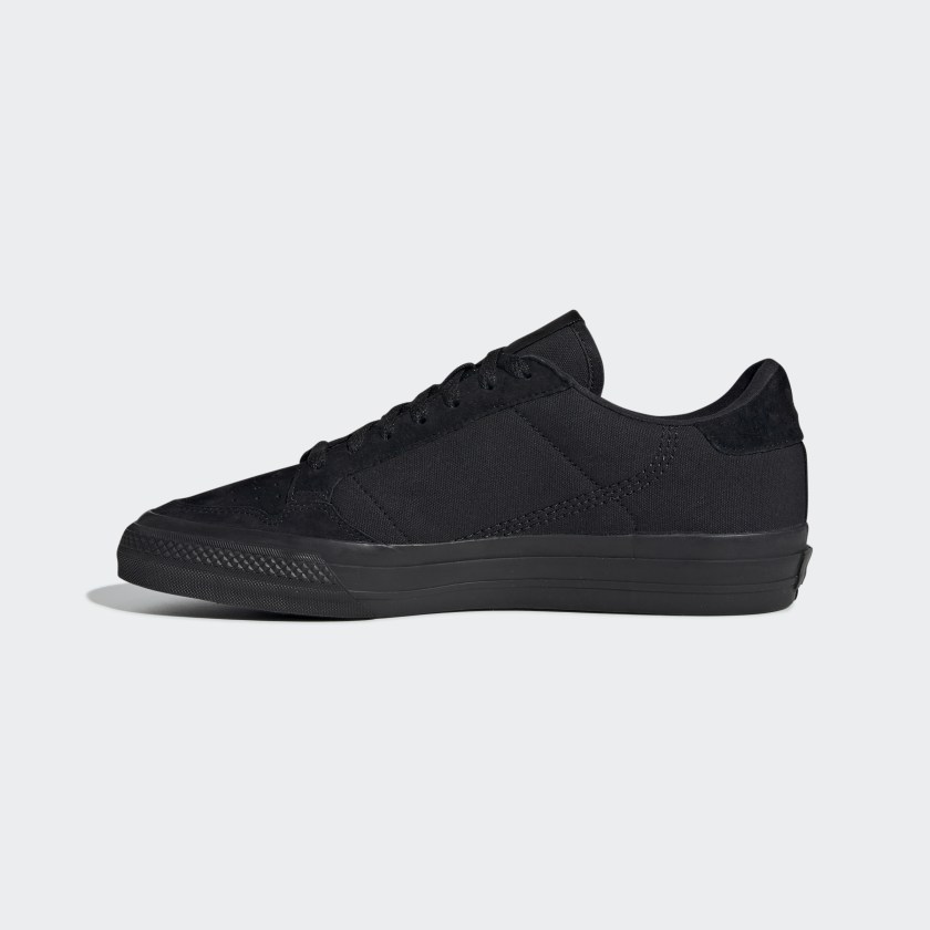 ZAPATILLA CONTINENTAL VULC_Negras