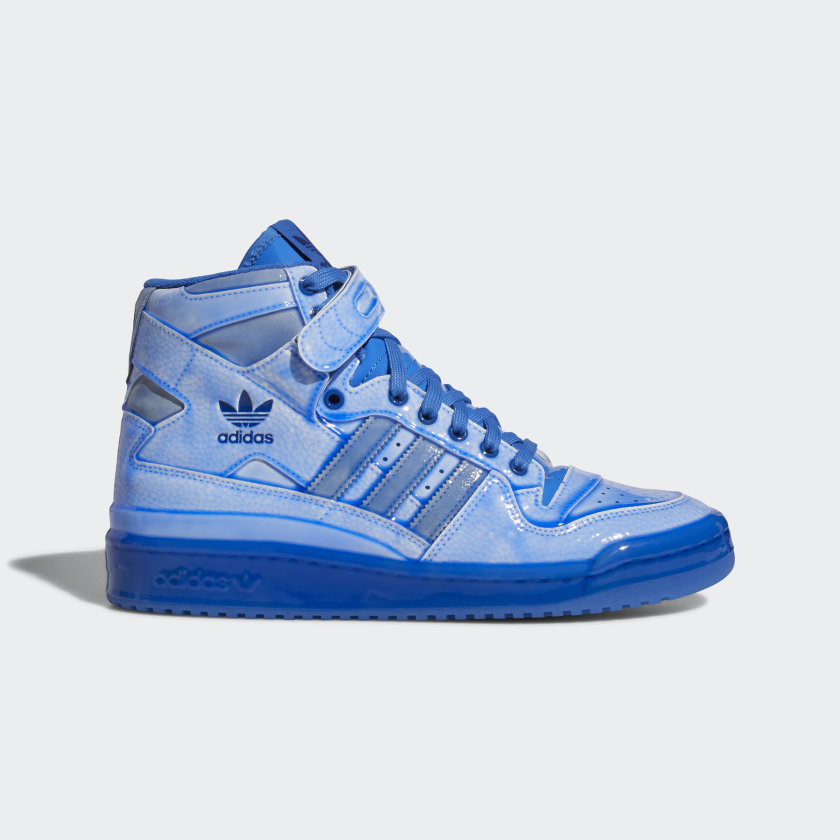 🥇 ADIDAS SCOTT FORUM | FLUOR| zapatillasysneakers.com