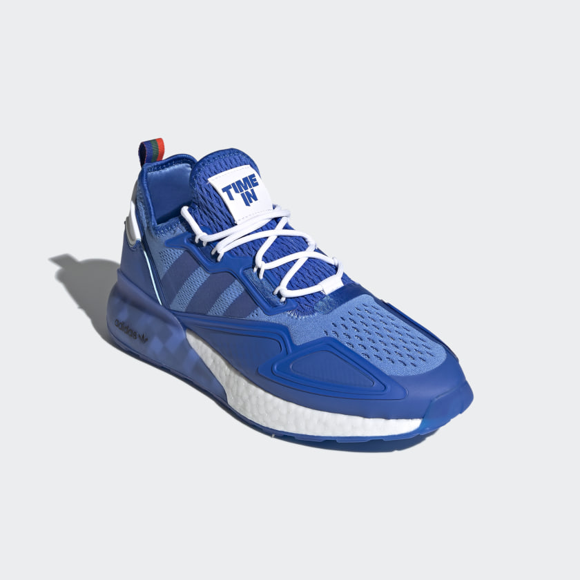 ZAPATILLA NINJA ZX 2K BOOST AZUL