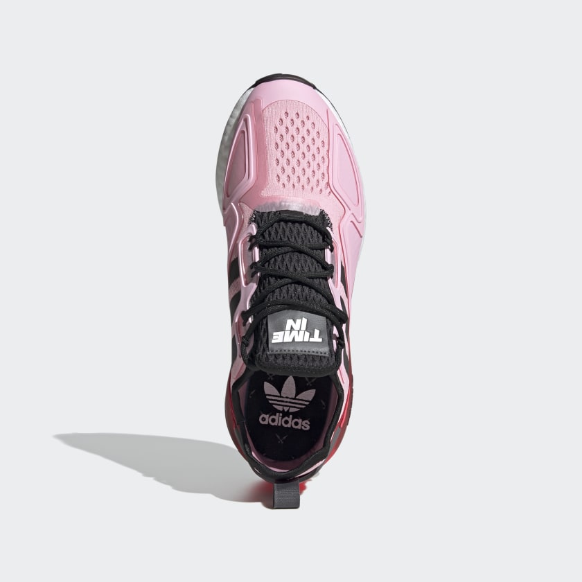 ZAPATILLA NINJA ZX 2K BOOST ROSAS