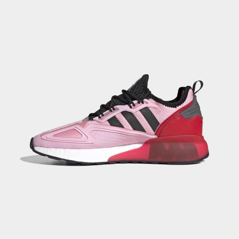 ZAPATILLA NINJA ZX 2K BOOST ROSAS