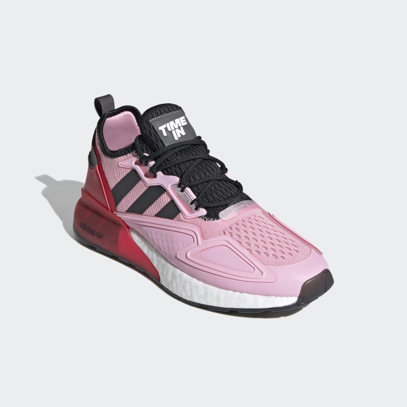 ZAPATILLA NINJA ZX 2K BOOST ROSAS