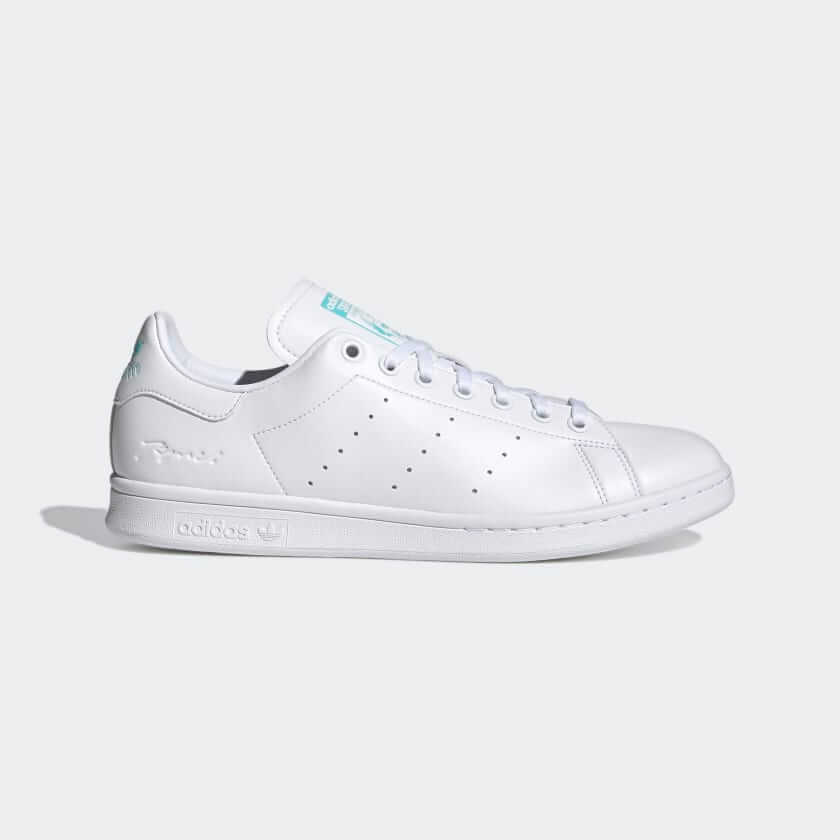 zapatillas Adidas Stan Smith Kyne 2021 color Aqua