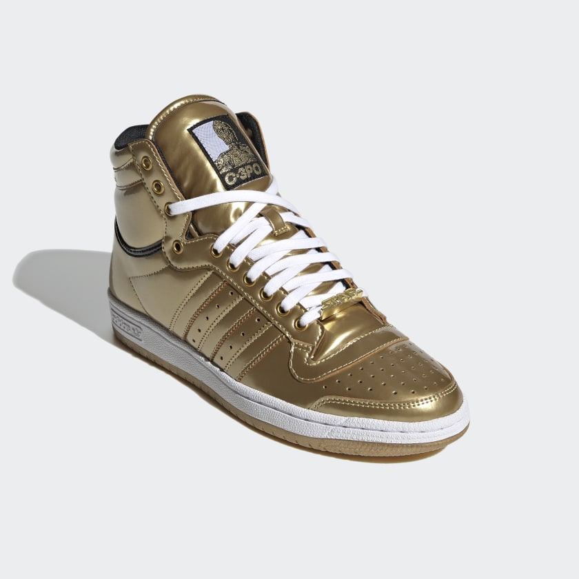 ZAPATILLA TOP TEN HI STAR WARS C3PO