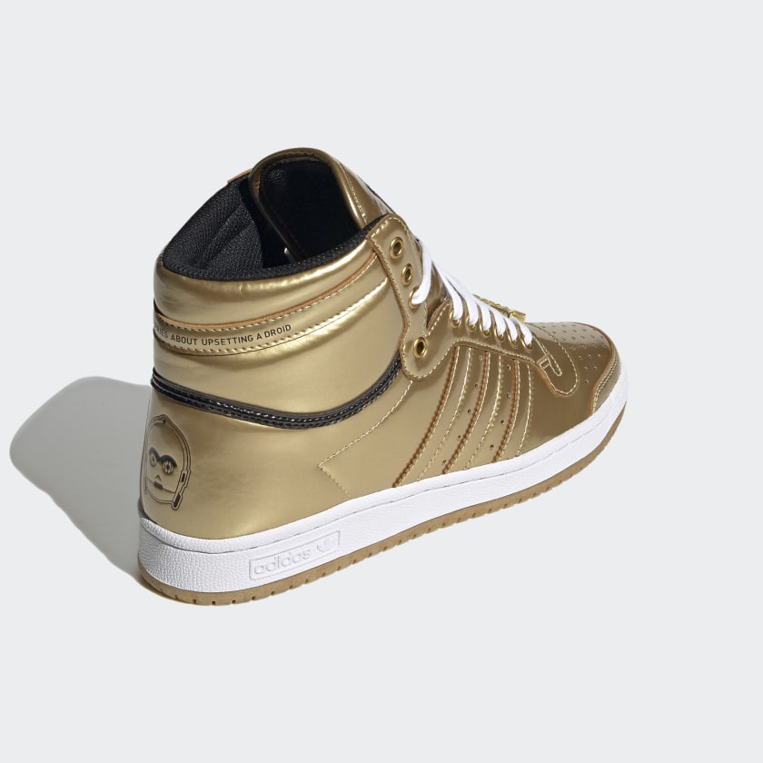 ZAPATILLA TOP TEN HI STAR WARS C3PO