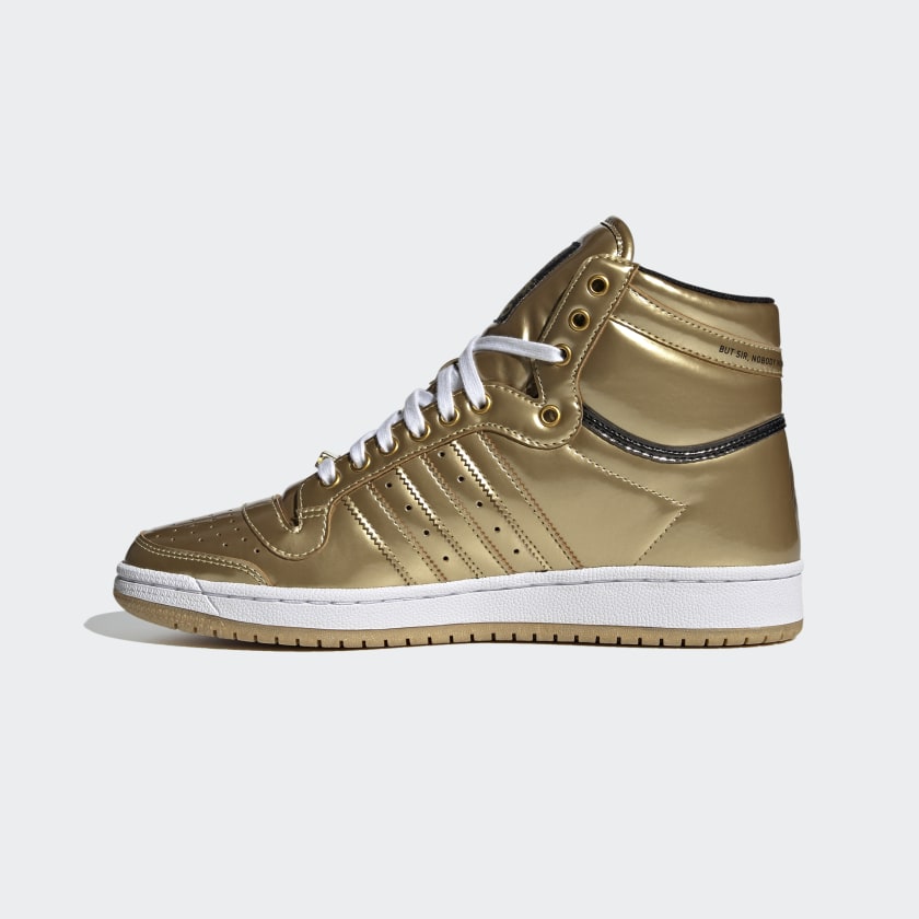 ZAPATILLA TOP TEN HI STAR WARS C3PO