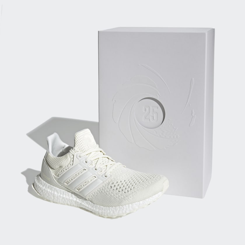 zapatillas Adidas Ultraboost DNA x James Bond 2021