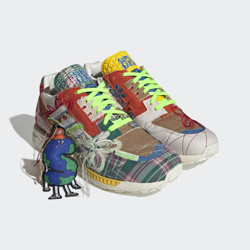 ZAPATILLA ZX 8000 SUPEREARTH_Sean Wotherspoon