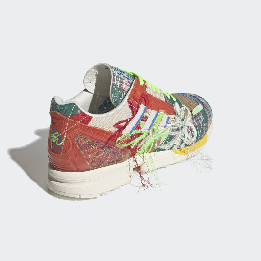 ZAPATILLA ZX 8000 SUPEREARTH_Sean Wotherspoon ZAPATILLA ZX 8000 SUPEREARTH_Sean Wotherspoon