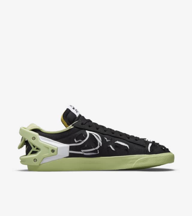 ACRONYM® x NIKE Blazer Low Black