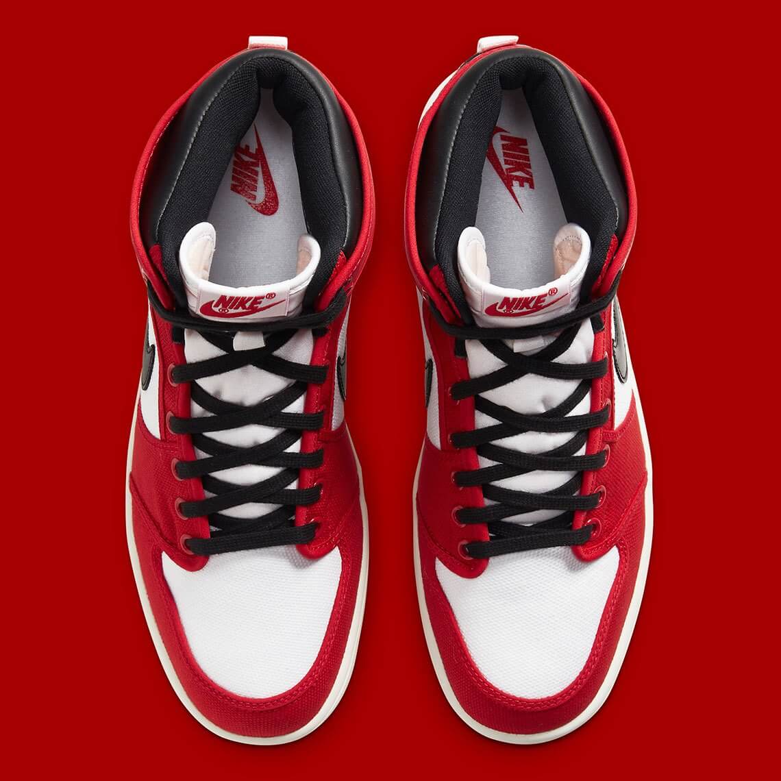 zapatillas Air Jordan 1 AJKO ‘Chicago’ 2021 zapatillas Air Jordan 1 AJKO ‘Chicago’ 2021