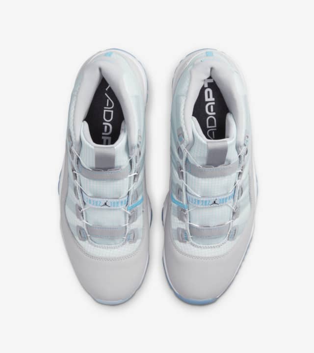zapatillas Air Jordan 11 Adapt Dark Powder Blue 2021 zapatillas Air Jordan 11 Adapt Dark Powder Blue 2021