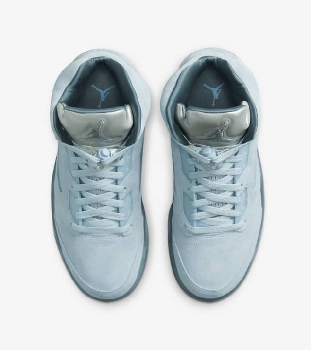 zapatillas Air Jordan 5 Bluebird para mujer 2021