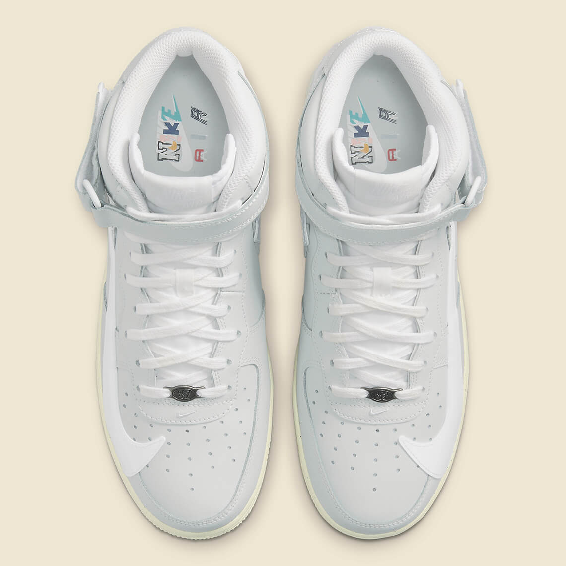 Nike Air Force 1 Mid grey sail farefoot swoosh big Cactus Plant Flea Market 2022 Nike Air Force 1 Mid grey sail farefoot swoosh big Cactus Plant Flea Market 2022