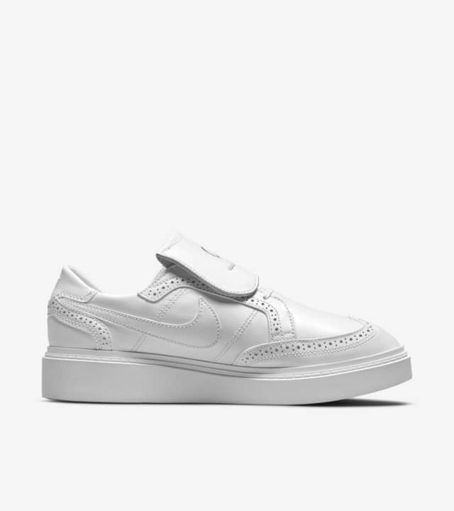 zapatillas Nike Kwondo1 White 2021