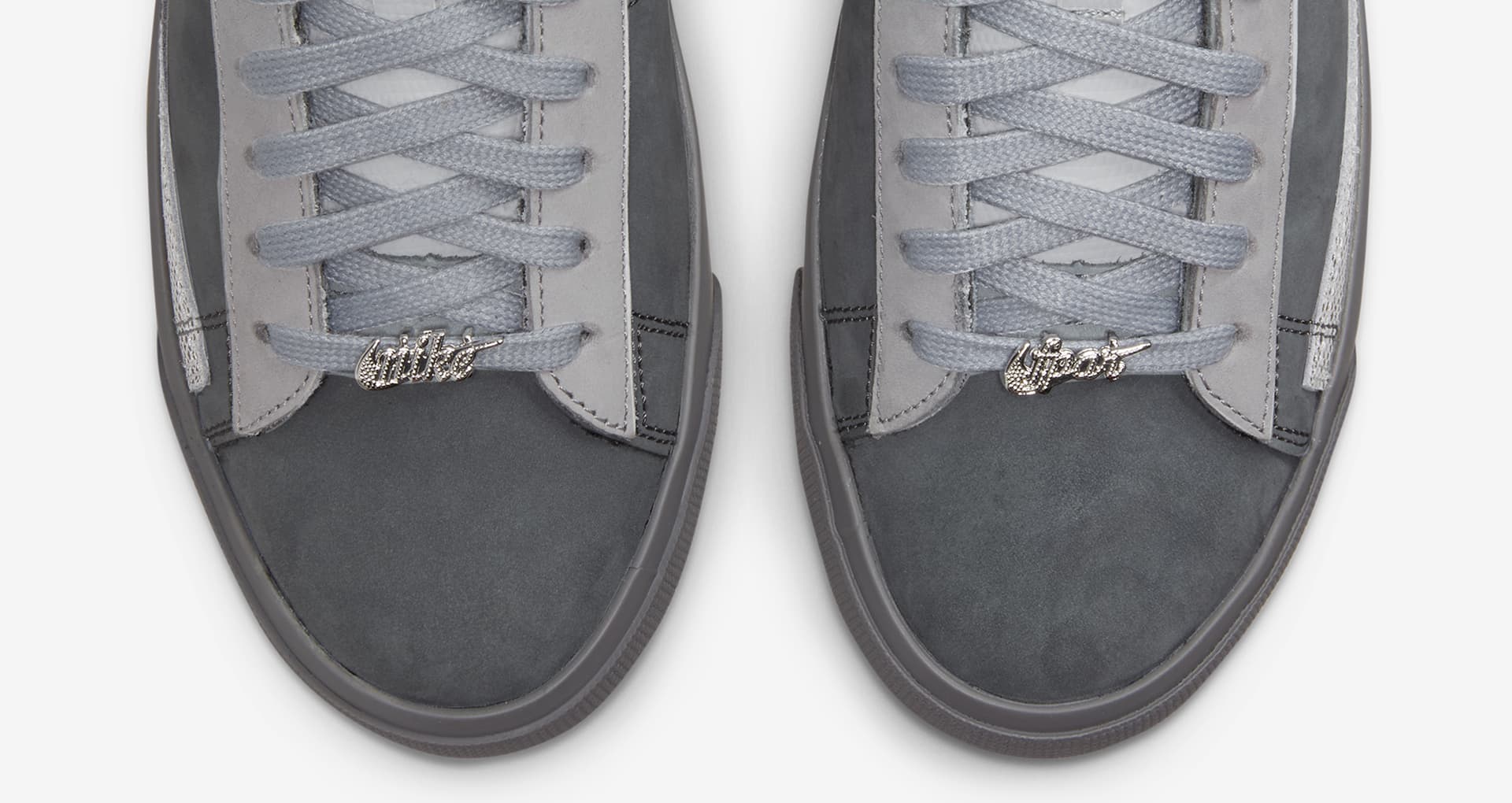 Nike SB Blazer Low x FPAR Cool Grey 2021 Nike SB Blazer Low x FPAR Cool Grey 2021