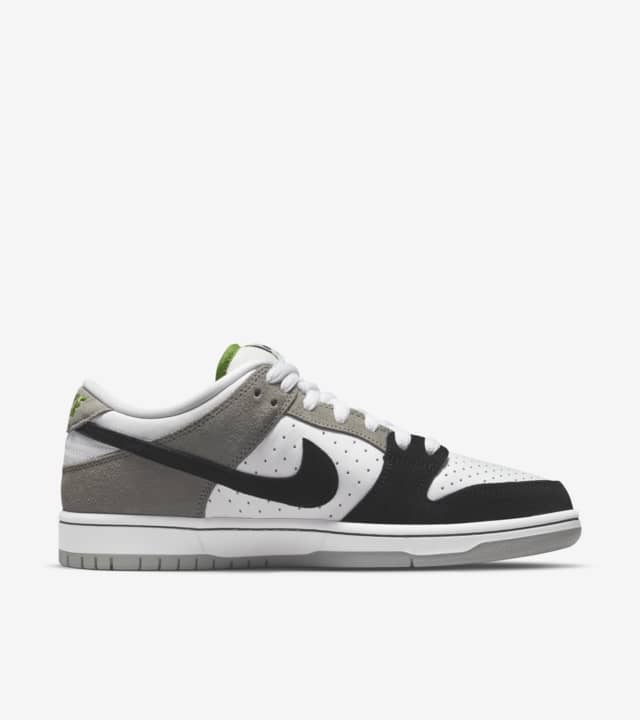 Zapatillas Nike SB Dunk Low Chlorophyll 2022 Zapatillas Nike SB Dunk Low Chlorophyll 2022