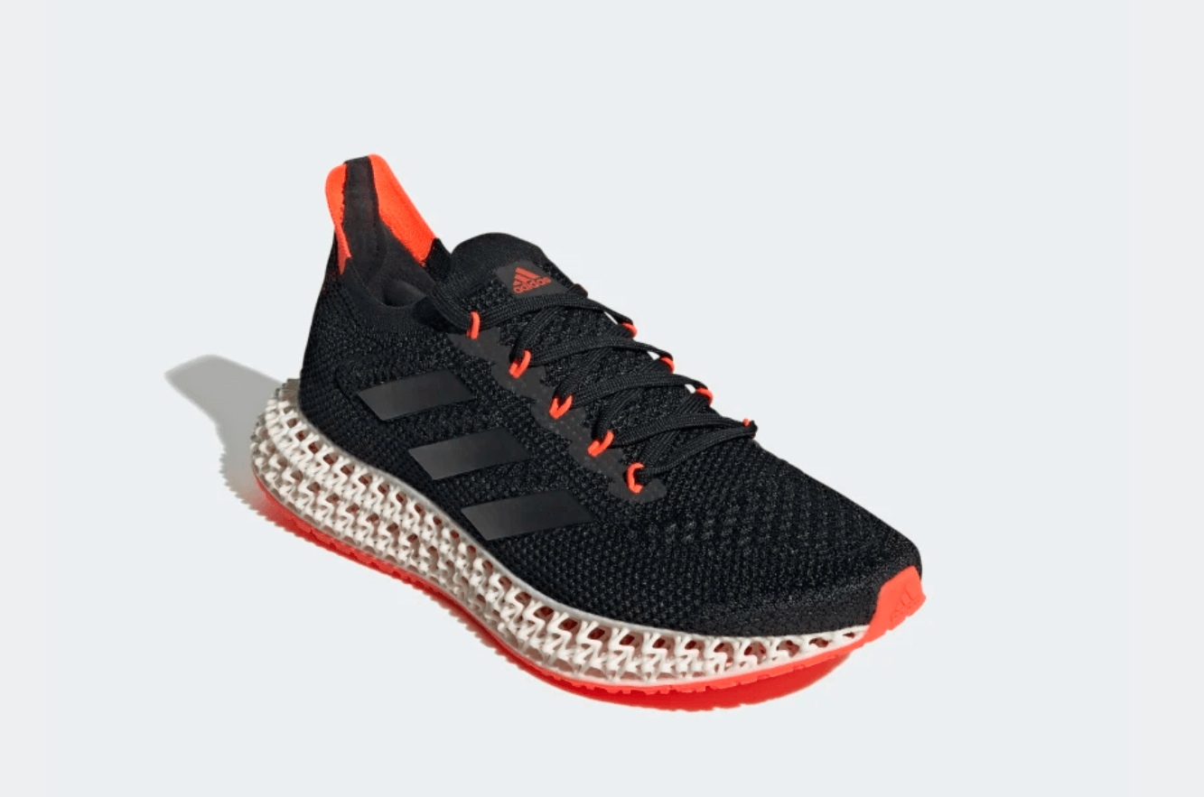 Tecnología 3D las Adidas running 4DFWD | zapatillasysneakers.com