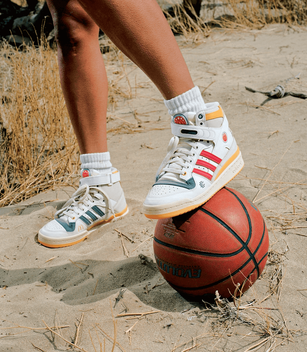 zapatillas Adidas Forum 84 McDonald’s Eric Emanuel 2021 zapatillas Adidas Forum 84 McDonald’s Eric Emanuel 2021