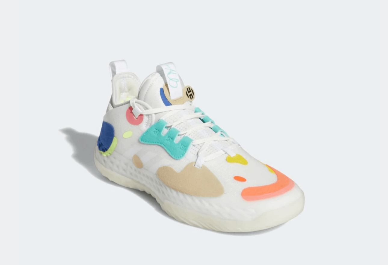 zapatillas Adidas Harden Vol. 5 Futurenatural (Brooklyn Nets) 2021 zapatillas Adidas Harden Vol. 5 Futurenatural (Brooklyn Nets) 2021