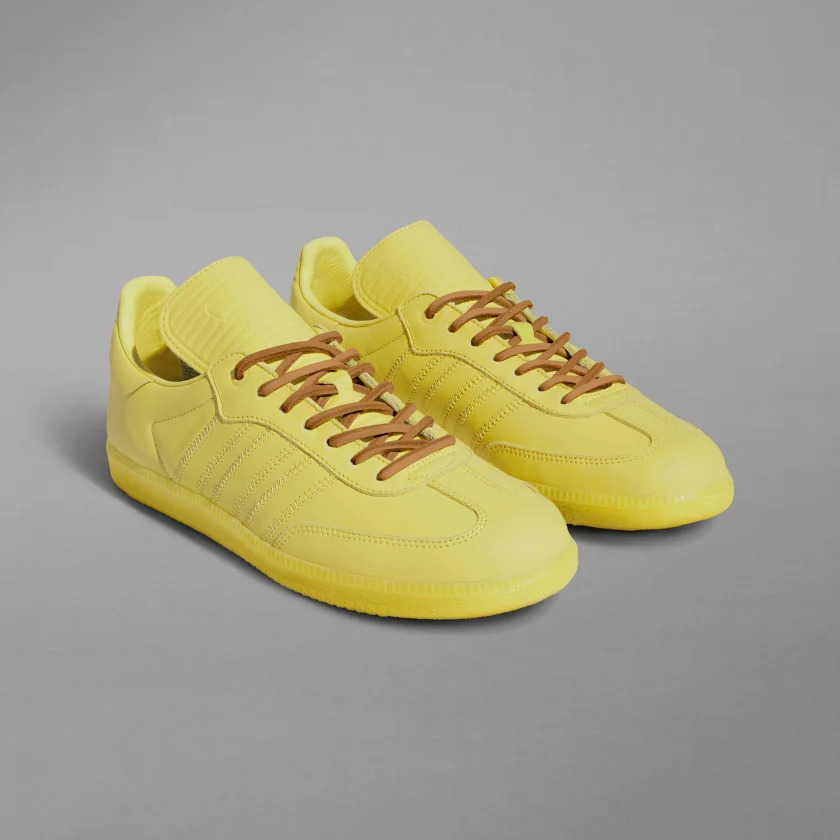 zapatillas adidas Humanrace Samba Pharrell Williams 