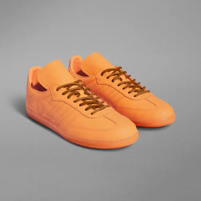 zapatillas adidas Humanrace Samba Pharrell Williams 