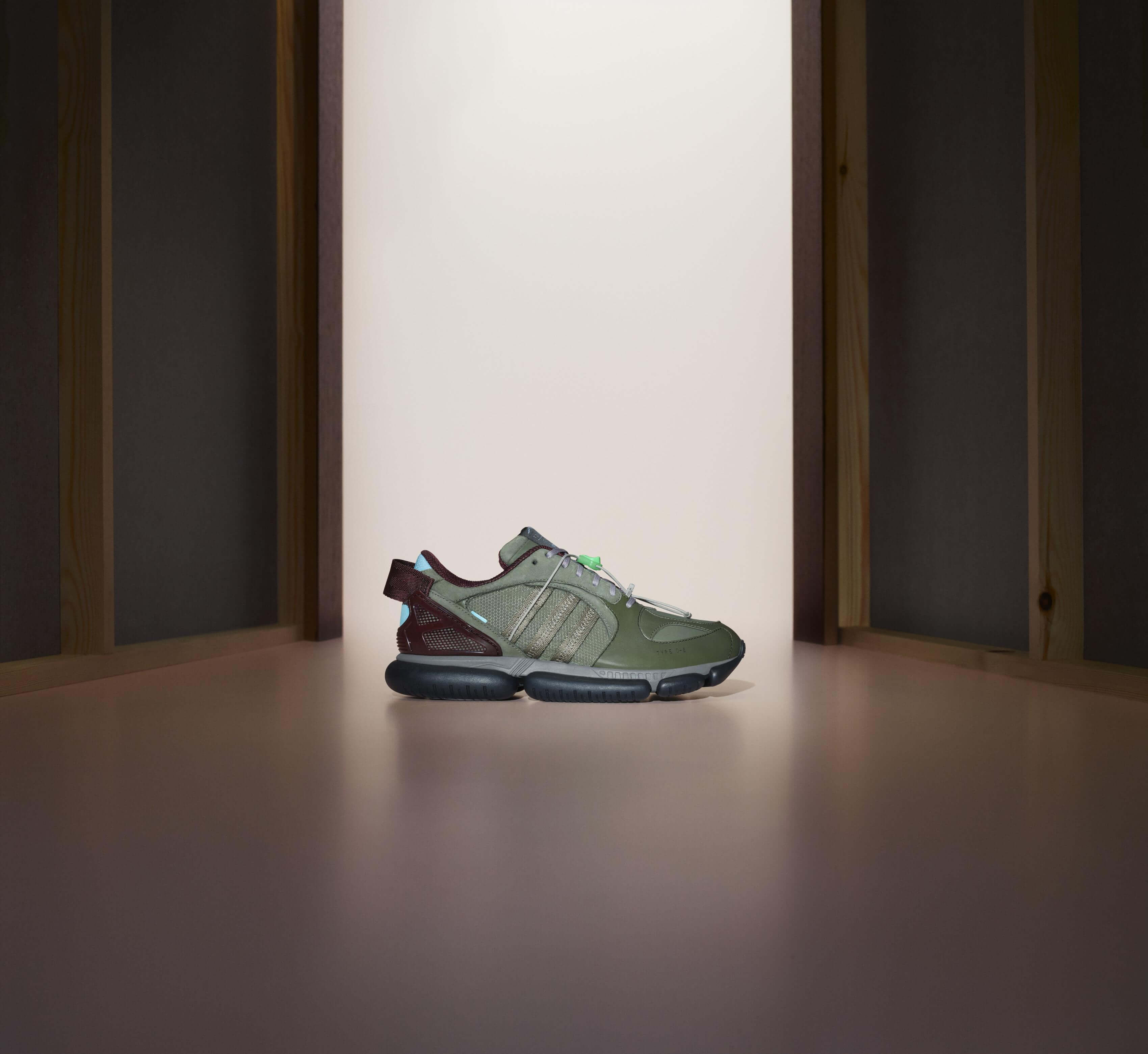 Adidas OAMC Type O-6 2020 Adidas OAMC Type O-6 2020