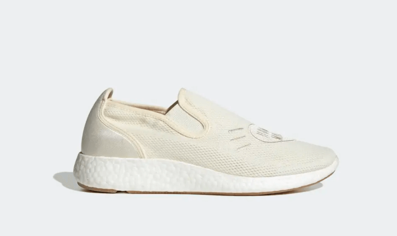 zapatillas Adidas PURE SLIP-ON HUMAN MADE 2021