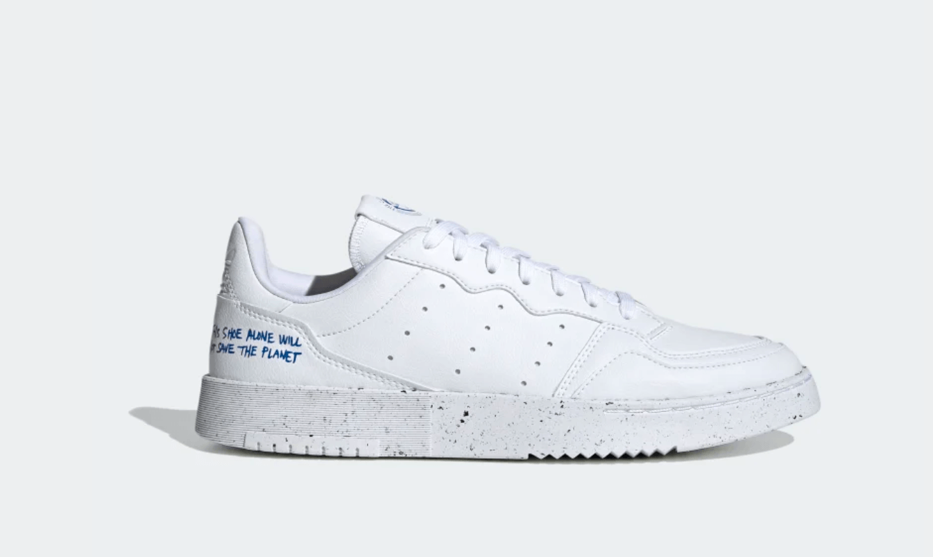 Adidas Supercourt Clean Classics Adidas Supercourt Clean Classics