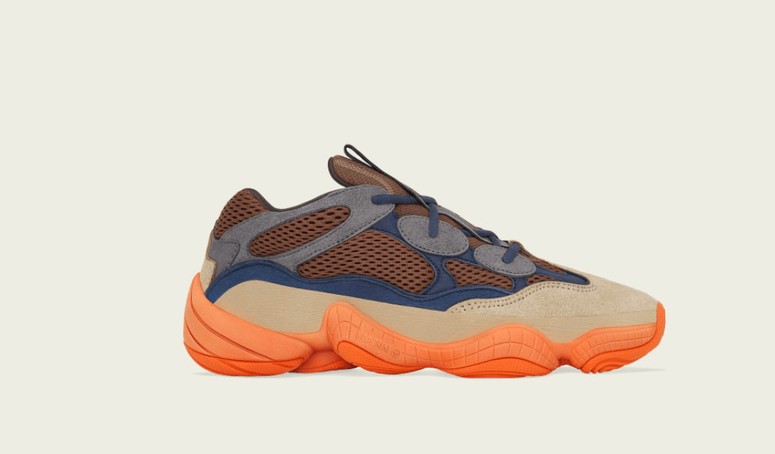 zapatillas Adidas Yeezy 500 Enflame 2021 Kanye West