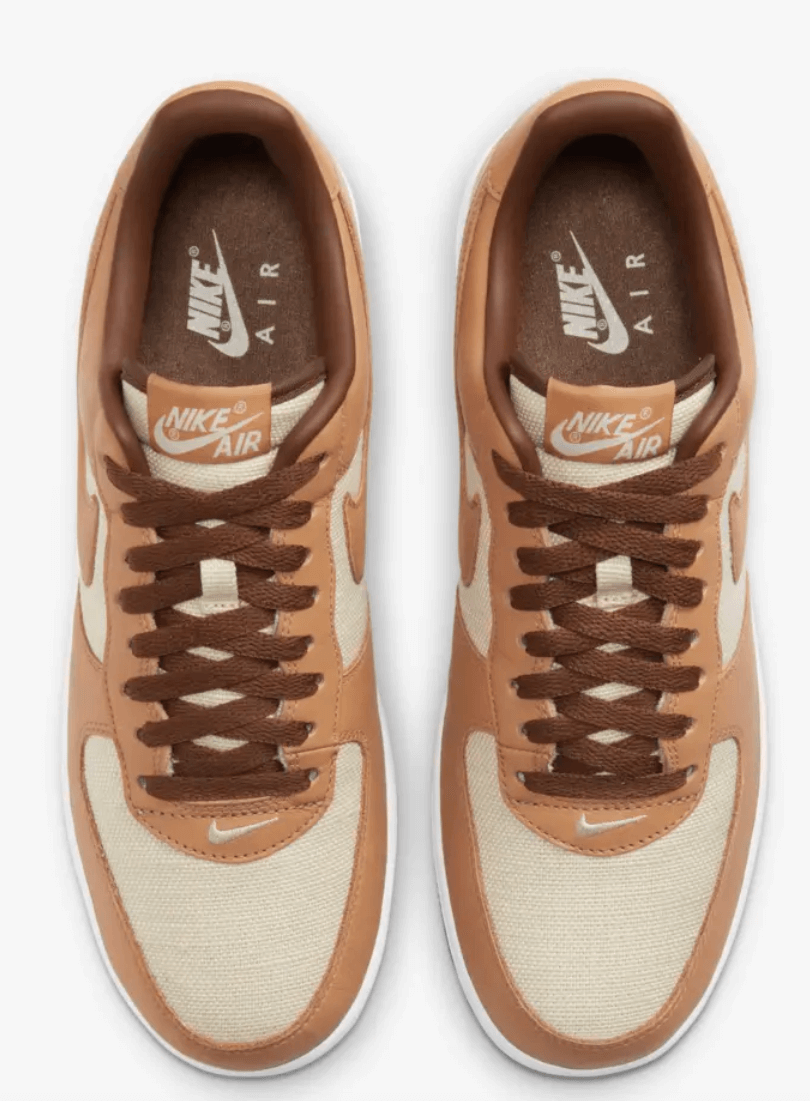 zapatillas Air Force 1 Acorn 2021 color bellota zapatillas Air Force 1 Acorn 2021 color bellota