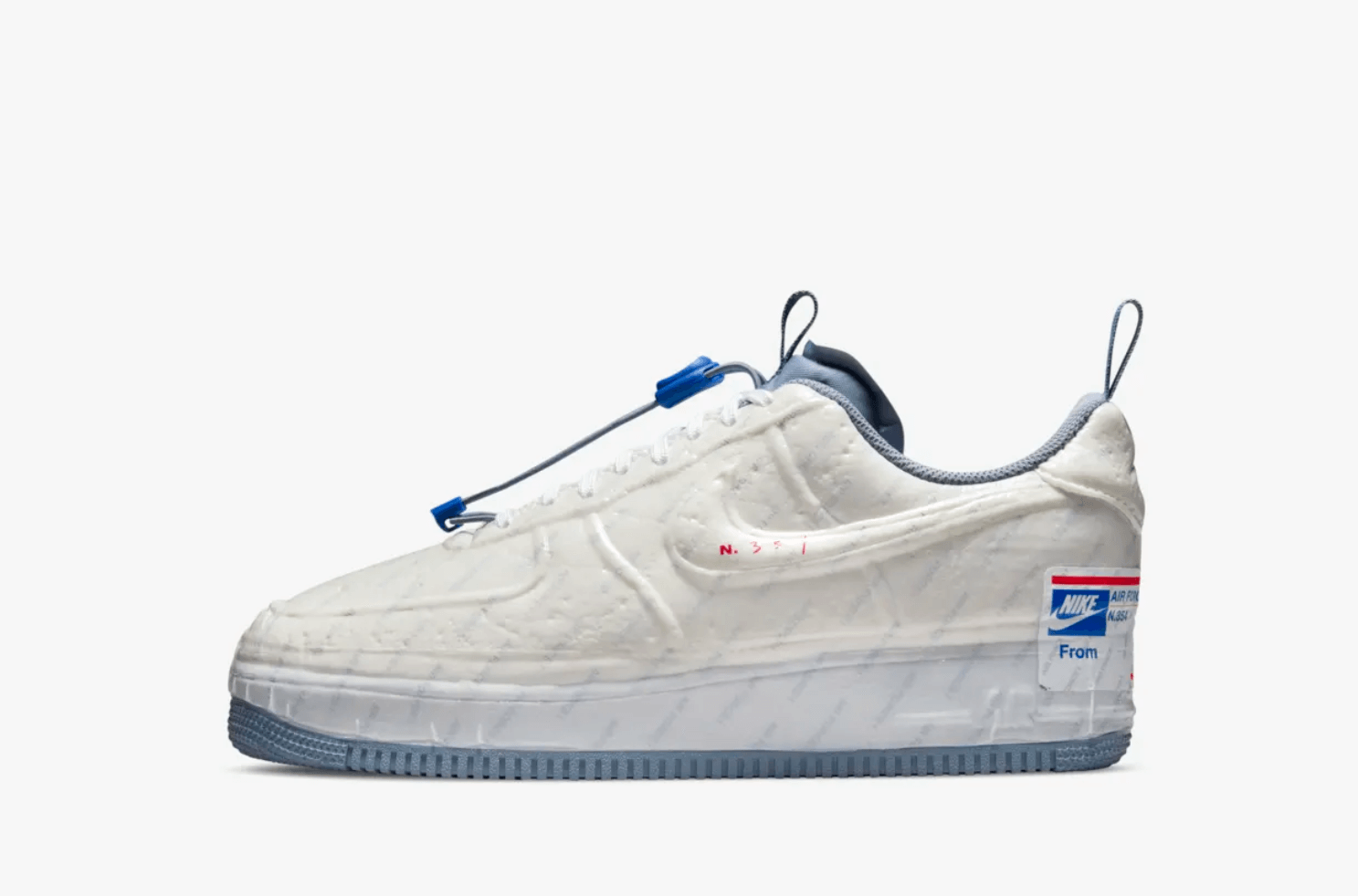 zapatillas Air Force 1 Postal Ghost 2021 zapatillas Air Force 1 Postal Ghost 2021