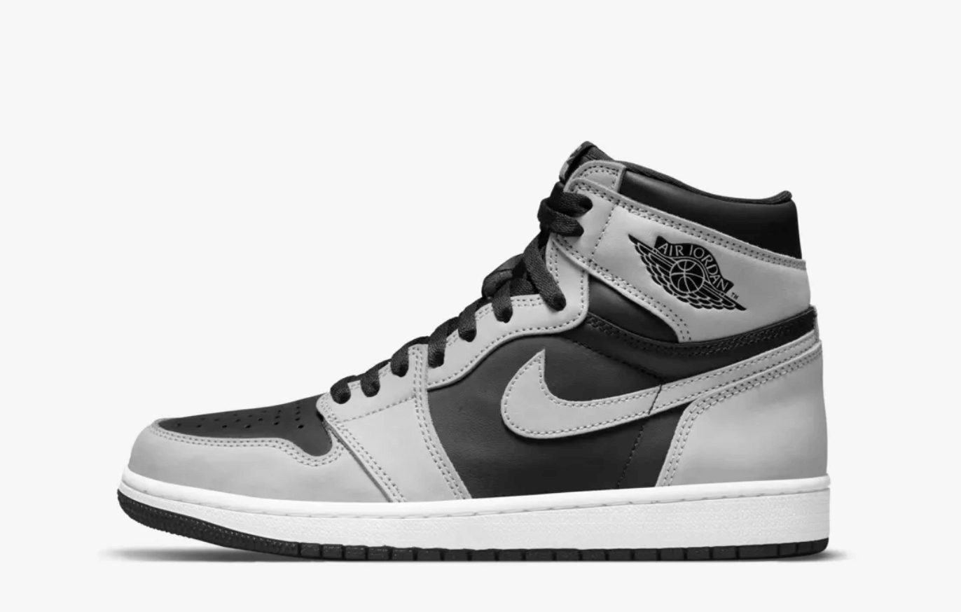 snekaers tenis AJ 1 High Shadow 2.0 2021