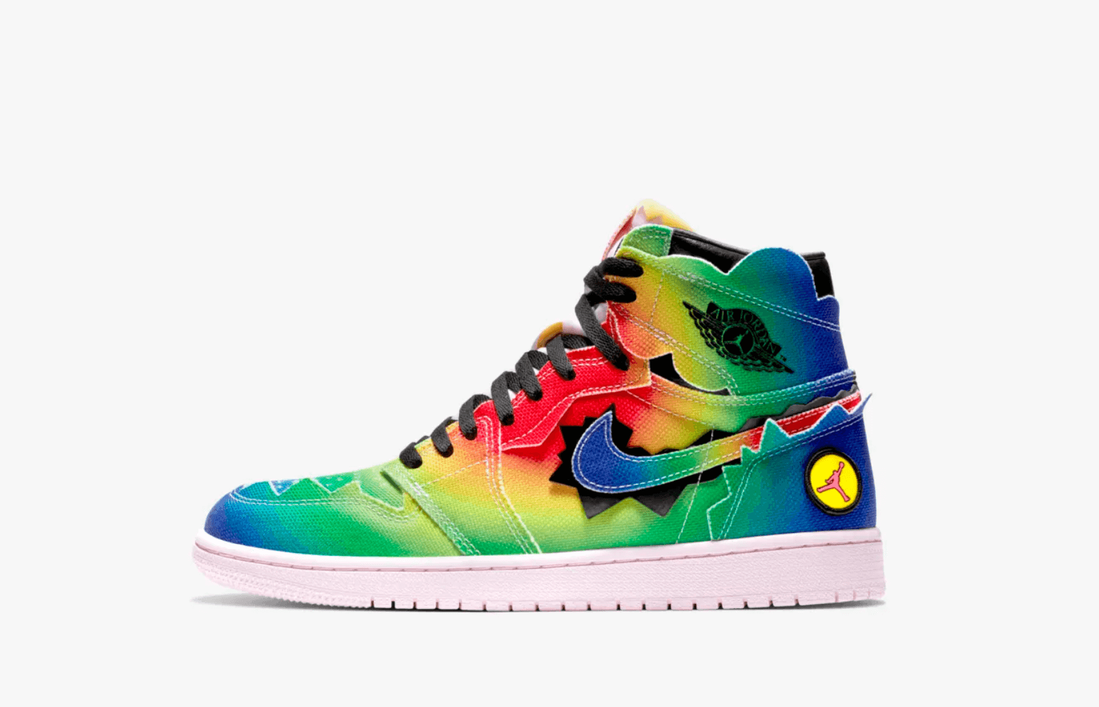 zapatillas Air Jordan 1 J. Balvin 2020 zapatillas Air Jordan 1 J. Balvin 2020