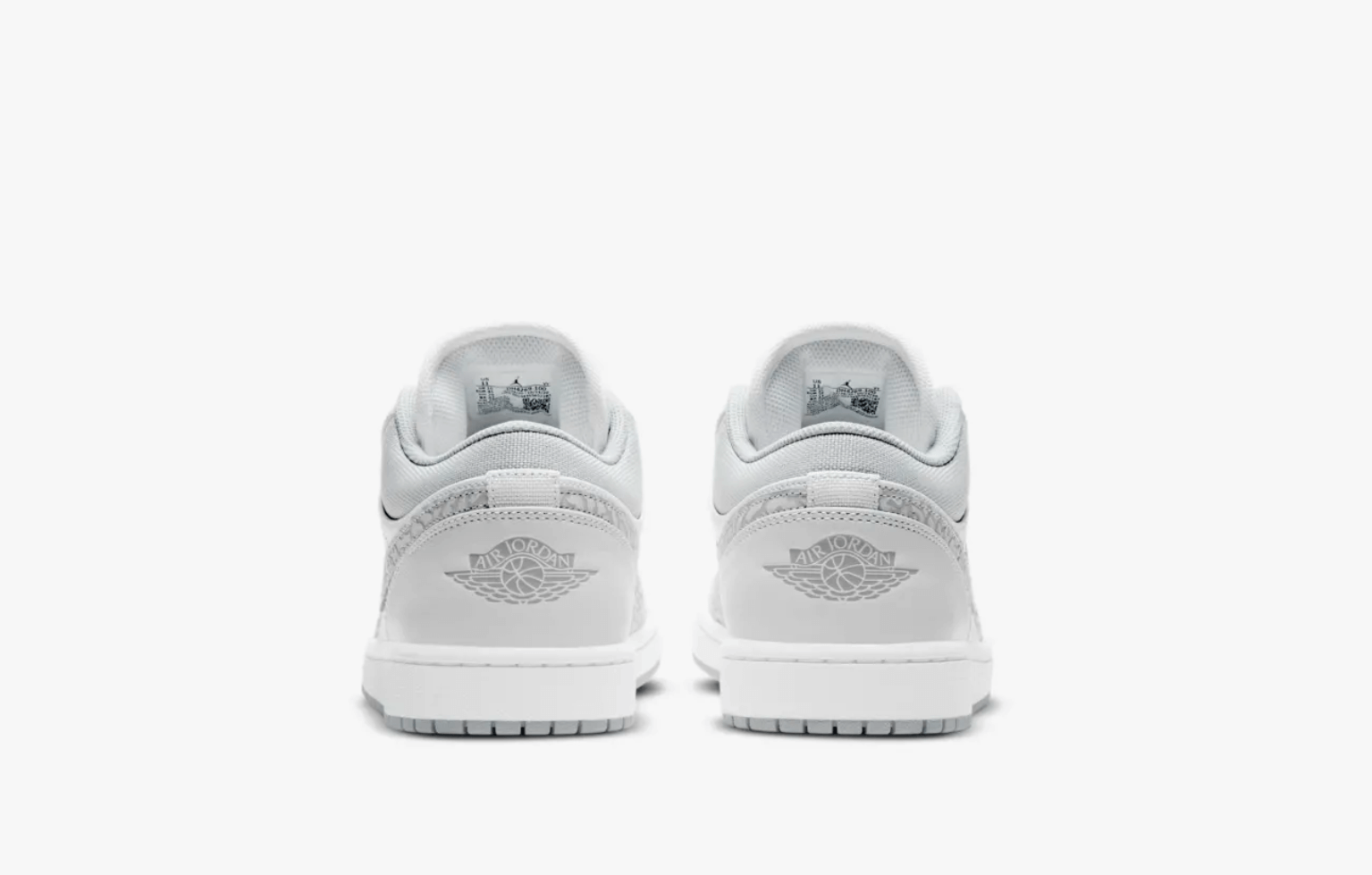 zapatillas Air Jordan 1 low Berlin Grey 2021